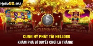 Hello 88 - Mở Cánh Cửa May Mắn và Cơ Hội Phát Triển?
